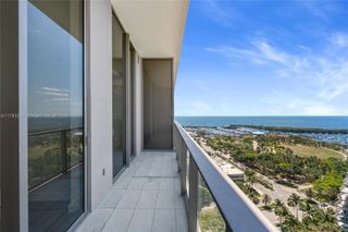 New construction Condo house 2655 S Bayshore Dr, Unit 1707, Miami, FL 33133 - image