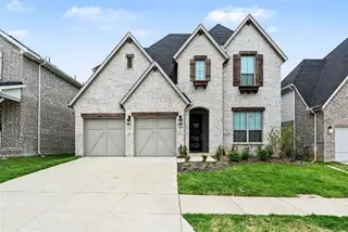 New construction Single-Family house 1709 Quartz St, Justin, TX 76247 plan Mineola - image