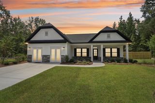 New construction Single-Family house 436 Raglins (Lot 32) Wy, Lugoff, SC 29078 plan Wisteria II - image