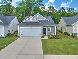 New construction Single-Family house 1022 Grace Field Ave, Summerville, SC 29485 plan Drake - image