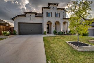 New construction Single-Family house 1816 Jumper Fields Dr, Aubrey, TX 76227 plan Middleton Plan - image