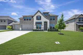 New construction Single-Family house 912 Wood Duck Ct, Heath, TX 75126 plan Mykonos - image