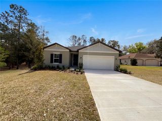 New construction Single-Family house 8355 Sw 197Th Ct, Dunnellon, FL 34432 plan Goodall - image