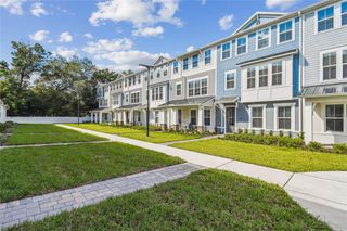 New construction house 1927 Risby Aly, Orlando, FL 32803 plan Westerly Int - image