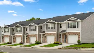 New construction Townhouse house 607 Ferio Ct, Gibsonville, NC 27249 - image