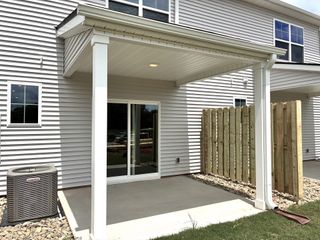 New construction  house 225 Crimson Tree Ct, Greenville, SC 29607 plan The Carson - image