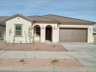 New construction Single-Family house 21026 E Calle Luna Ct, Queen Creek, AZ 85142 Brookside- photo