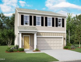 New construction Single-Family house 1336 Solace Wy, Rolesville, NC 27571 plan Voyager - image