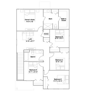 New construction  house 990 Hour Glass Rd, Lakeland, FL 33801 plan Edison - image