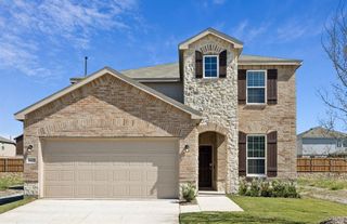 New construction  house 2425 Limerick Dr, Princeton, TX 75407 plan Mesilla - image