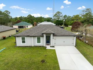 New construction Single-Family house 8275 105Th Ct, Vero Beach, FL 32967 - image