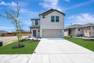 New construction Single-Family house 1262 Tallowwood Trl, Van Alstyne, TX 75495 plan Sanpiper - image