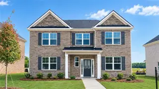 New construction Single-Family house 1267 Rivercrest Dr, Bogart, GA 30622 plan Bowers - image