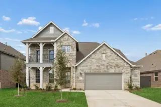 New construction Single-Family house 15919 Switchgrass Ct, Crosby, TX 77532 plan Aubrey - image