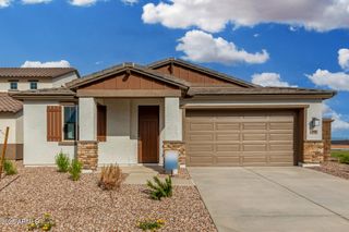 New construction Single-Family house 2988 Mecklenburg Wy, San Tan Valley, AZ 85143 plan Plan 4001 - image