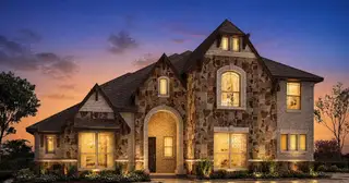 New construction Single-Family house 1133 Windy Vista Dr, Midlothian, TX 76065 plan Carolina IV - image