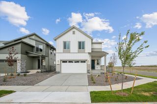 New construction Single-Family house 9354 Danube St, Commerce City, CO 80022 plan Ponderosa - image