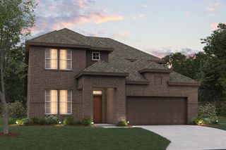 New construction  house 6720 Tadpole Trl, McKinney, TX 75071 plan Eagle - image