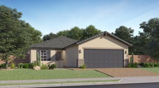 New construction house 3258 N 98Th Ln, Phoenix, AZ 85037 plan Bisbee Plan 3565 - image