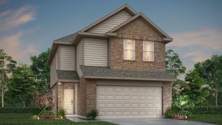 New construction Single-Family house 11127 Luckenbach Lp, Converse, TX 78109 plan The Rockhampton - image