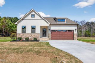 New construction Single-Family house 459 Hillard Ln, Wendell, NC 27591 plan Avanti - image