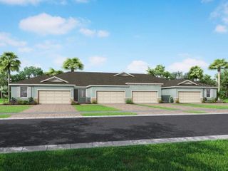 New construction Single-Family house 846 Ruddy Quail Place, Sun City Center, FL 33573 - photo