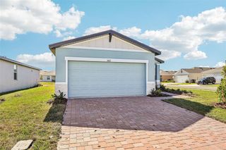 New construction Single-Family house 3602 Walking Stick Wy, Poinciana, FL 33844 plan Acadia - image