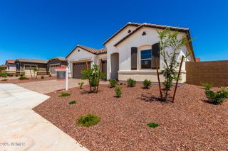 New construction  house 20262 W Hollyhock St, Buckeye, AZ 85396 plan Darius - image