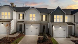 New construction Single-Family house 1504 Allegheny River St, Greensboro, NC 27405 plan Grisham - image