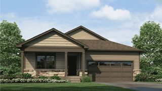 New construction Single-Family house 9857 Danube Ct, Commerce City, CO 80022 plan Chatham - image