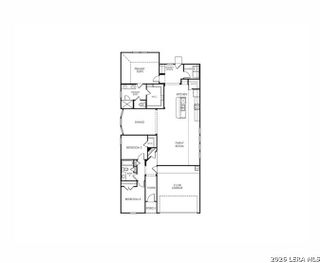 New construction Single-Family house 4519 Badger Crst, San Antonio, TX 78245 plan The Rio Grande (3010) - image