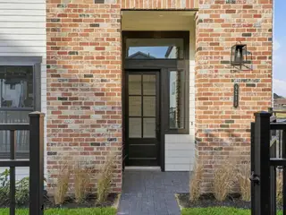New construction Single-Family house 9211 Fort George St, Houston, TX 77063 - image
