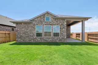 New construction Single-Family house 488 Harvest Moon Dr, Katy, TX 77493 plan The Conroe - image