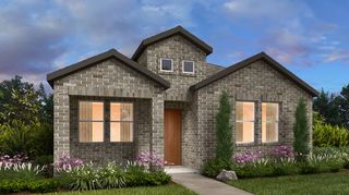 New construction Single-Family house 13909 Edna Maxine Walk, Del Valle, TX 78617 Eller- photo