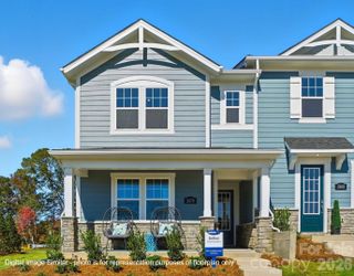 New construction Townhouse house 2574 Selbourne Dr, Gastonia, NC 28052 - image