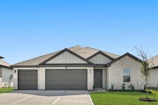 New construction Single-Family house 143 Wildflower Ln, Dayton, TX 77535 plan Fairfield - image
