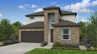 New construction Single-Family house 13203 Rindle Reach Dr, Buda, TX 78610 plan Koenig - image