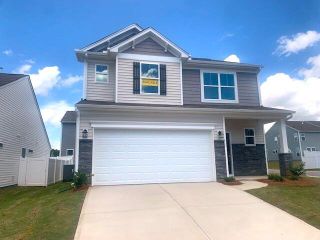 New construction Single-Family house 327 Metz Dr, Greenville, SC 29611 plan Ellerbe - image