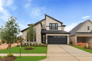 New construction Single-Family house 534 Red Eyed Vireo Court, Magnolia, TX 77354 Montague- photo