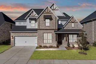 New construction Single-Family house 705 Squill Rd, Fort Worth, TX 76247 plan Haskell II - image