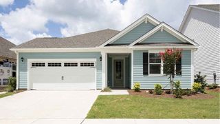 New construction Single-Family house 611 Pinnate Dr Se, Bolivia, NC 28422 plan Litchfield - image