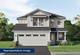 New construction house 2028 Jasper Mdws, Mesquite, TX 75181 plan Truman Select F - image