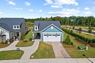 New construction Single-Family house 1474 Mining Camp Rd, Midland, NC 28107 plan Compass - image
