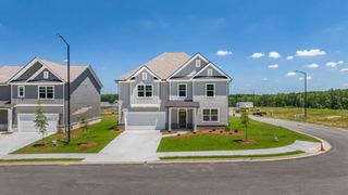 New construction  house 265 Hampton Ter, Dallas, GA 30157 plan Halton - image
