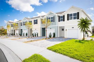 New construction Townhouse house 1788 Kendall Pointe Pl, Melbourne, FL 32935 - image