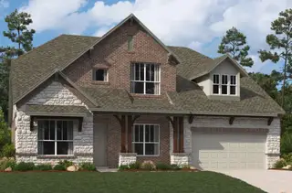 New construction Single-Family house 24722 Bunker Bay Ct, Katy, TX 77493 plan Hathaway - image