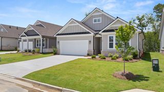 New construction Single-Family house 75 Lakeview Pt, Dallas, GA 30157 plan Bristol - image