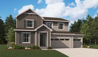 New construction Single-Family house 10047 Hartwood Dr, Colorado Springs, CO 80831 plan Ammolite - image