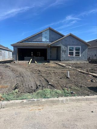 New construction house 1922 Coleto Rd, Crandall, TX 75114 plan Annapolis - image