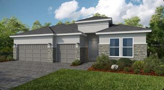 New construction Single-Family house 13477 Manarola Wy, Englewood, FL 34223 plan Cascata - image